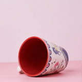 Tea cups & coffee mugs Stripe & Petal Ceramic Mug
