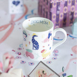 Tea cups & coffee mugs Top Dog Mama Fine China Mug