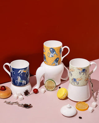 Tea cups & coffee mugs Trot Trot Mug