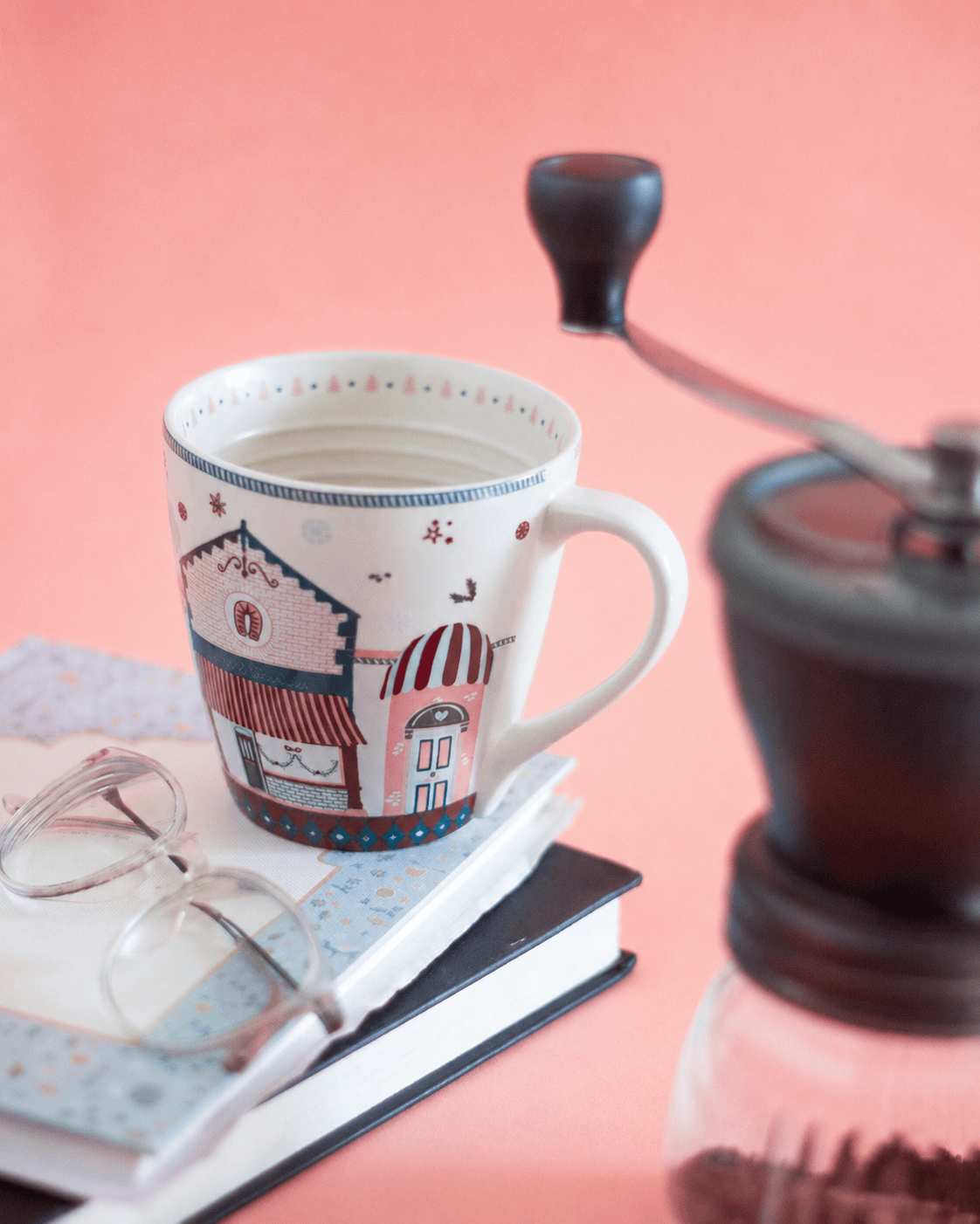 Tea cups & coffee mugs Wander About Ceramic Mug | The Wishing Chair