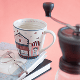 Tea cups & coffee mugs Wander About Ceramic Mug | The Wishing Chair