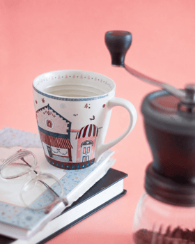 Tea cups & coffee mugs Wander About Ceramic Mug