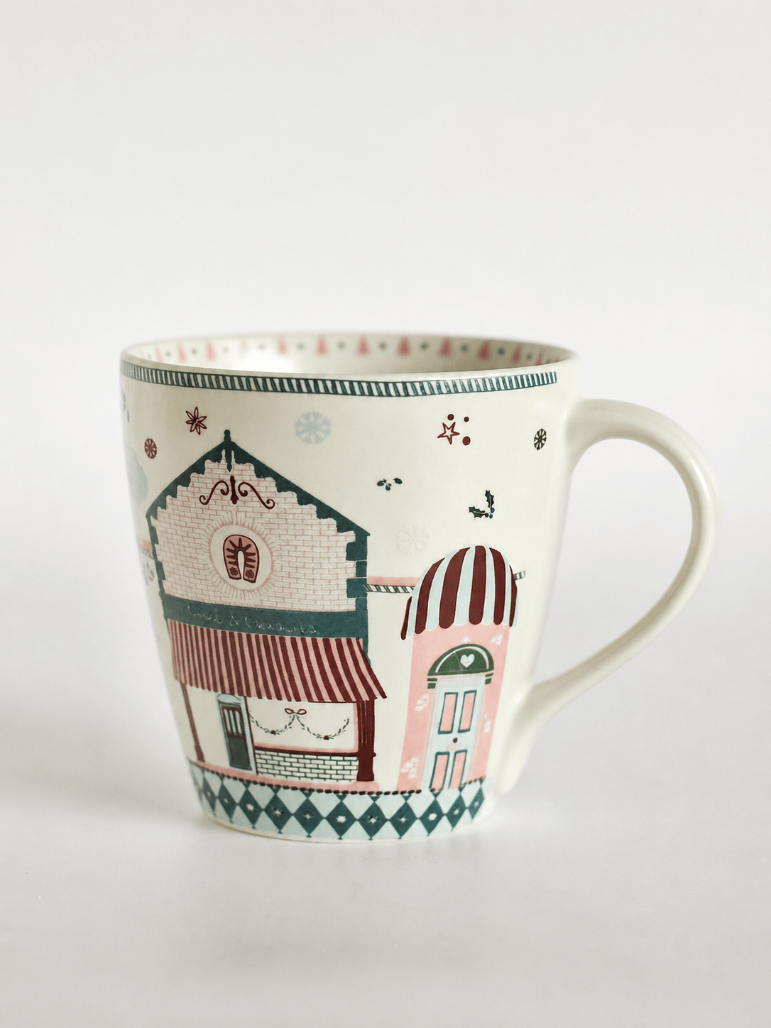 Tea cups & coffee mugs Wander About Ceramic Mug | The Wishing Chair