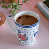 Magique Window Jahannara Mugs - Set of 4