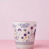 Tea cups & coffee mugs Zebra Bloom Ceramic Mug