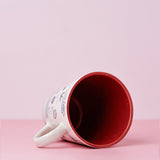 Tea cups & coffee mugs Zebra Bloom Ceramic Mug