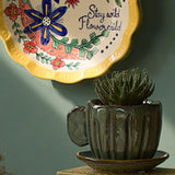 Tea Time Planter