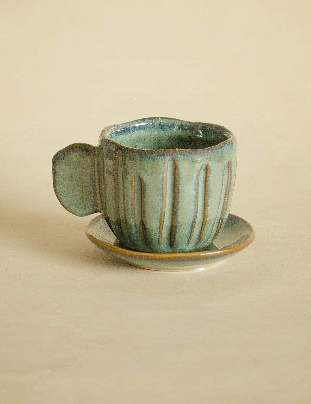 Tea Time Planter