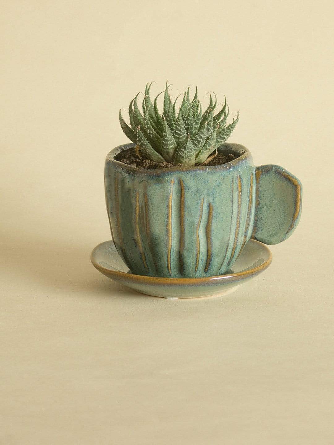 Tea Time Planter