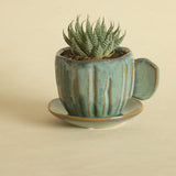 Tea Time Planter