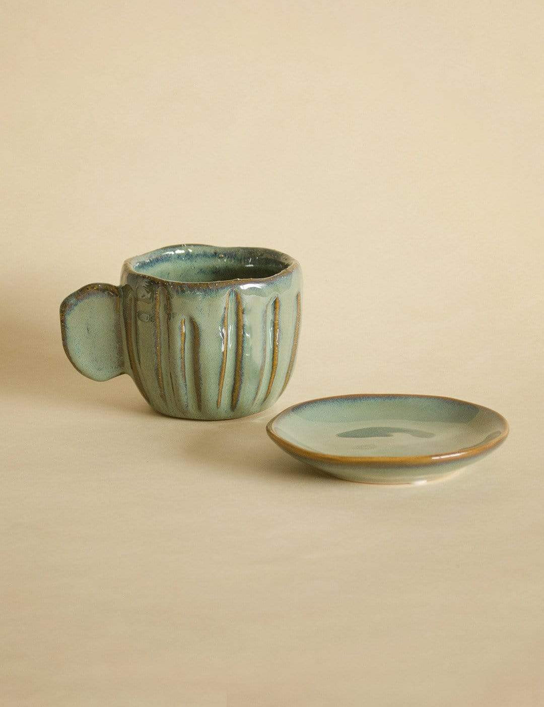 Tea Time Planter