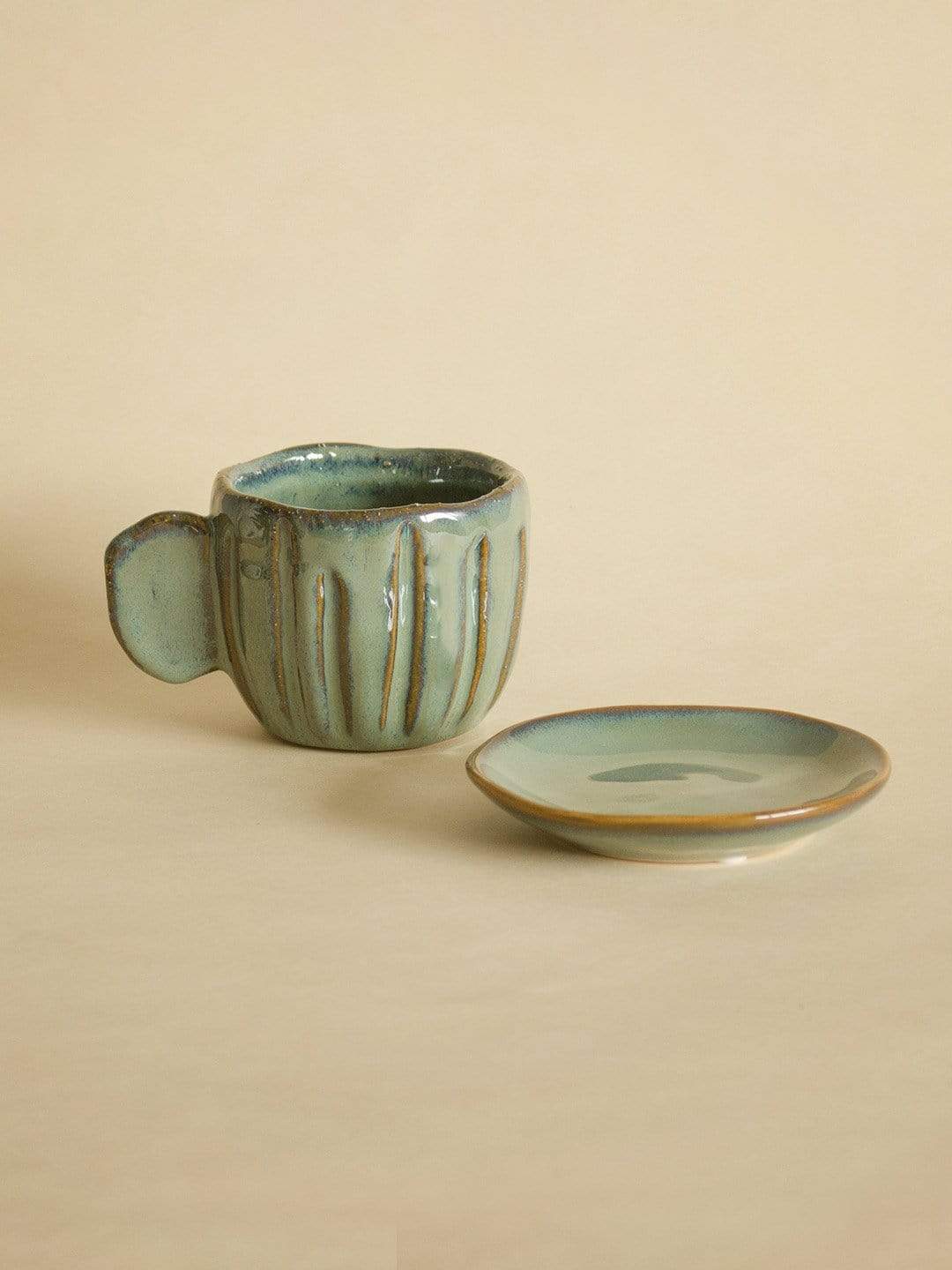 Tea Time Planter