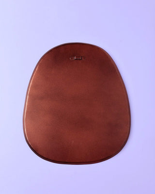 Tea Time Story Metal Wall Plate - L