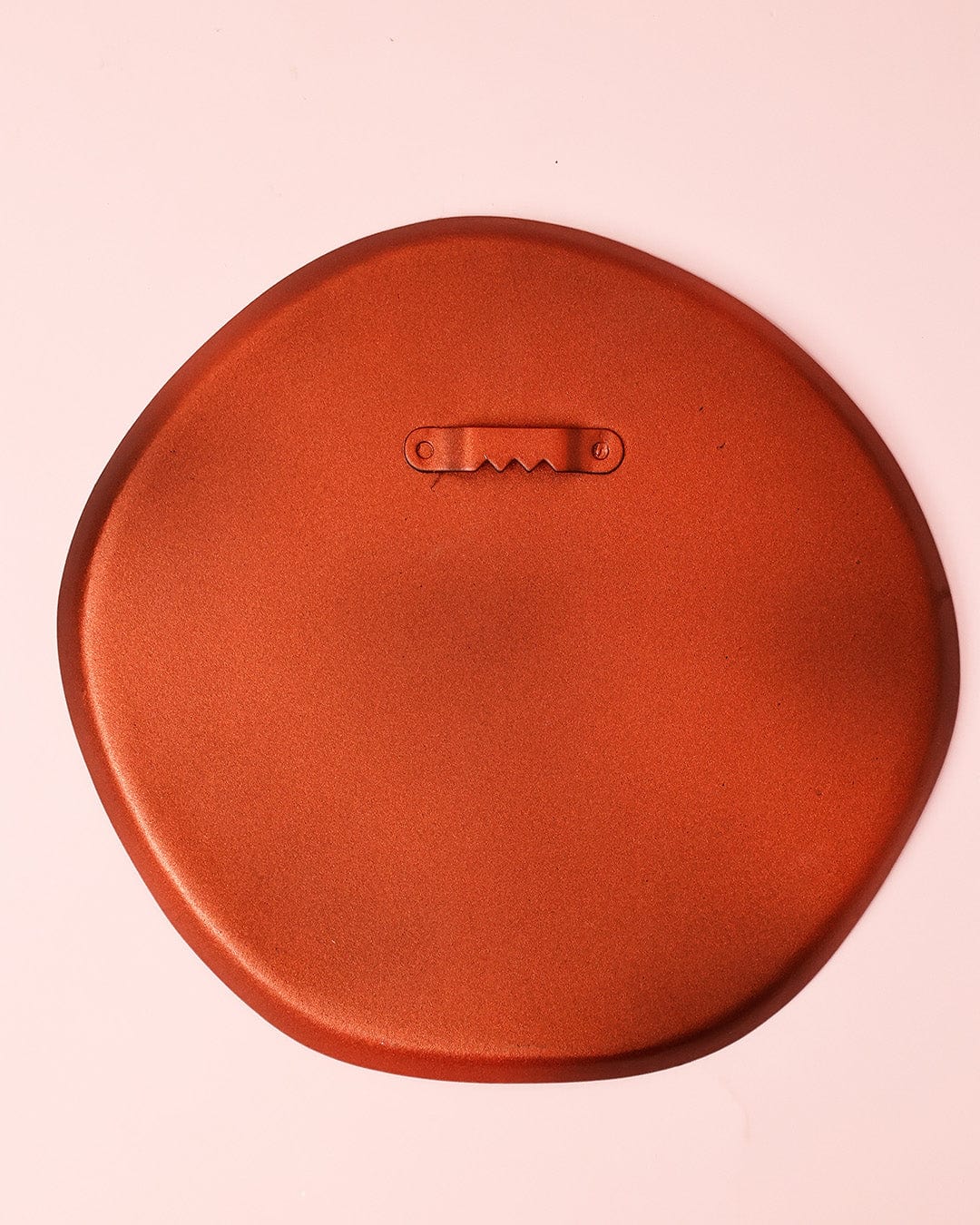 Tea Time Story Metal Wall Plate - M