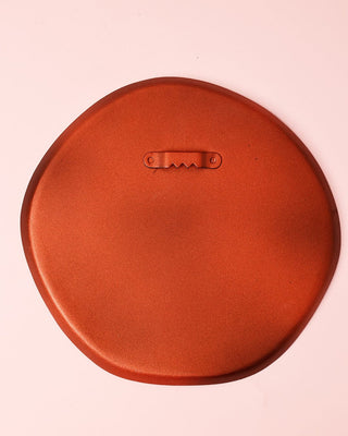Tea Time Story Metal Wall Plate - M
