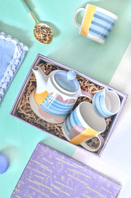  Tea Time Treasures Gift Box - Tea Time Treasures Gift Box - The Wishing Chair 