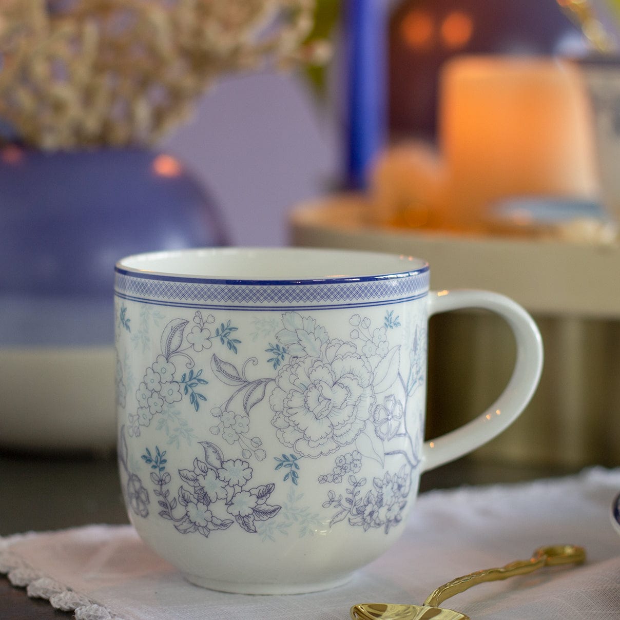 The Color of Water Mug