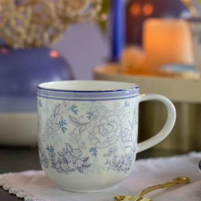 The Color of Water Mug