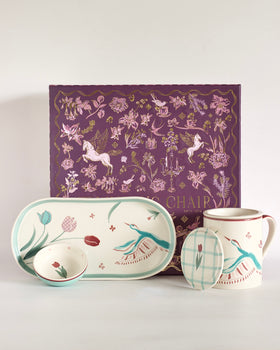 The Morning Person: Breakfast For One Gift Box