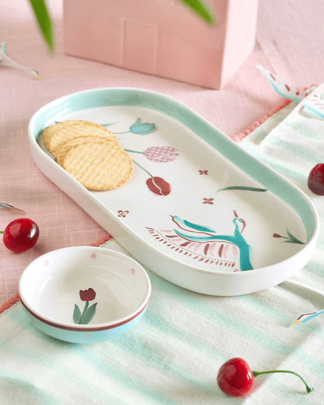 The Morning Person: Breakfast For One Gift Box