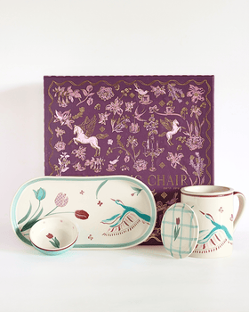 The Morning Person: Breakfast For One Gift Box