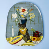 The Odd Trio Metal Wall Plates - Set of 3 | The Wishing Chair