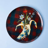 The Odd Trio Metal Wall Plates - Set of 3 | The Wishing Chair