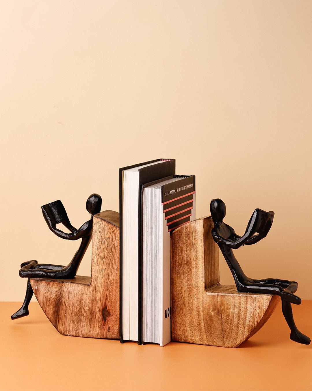 The Reader Bookends | The Wishing Chair