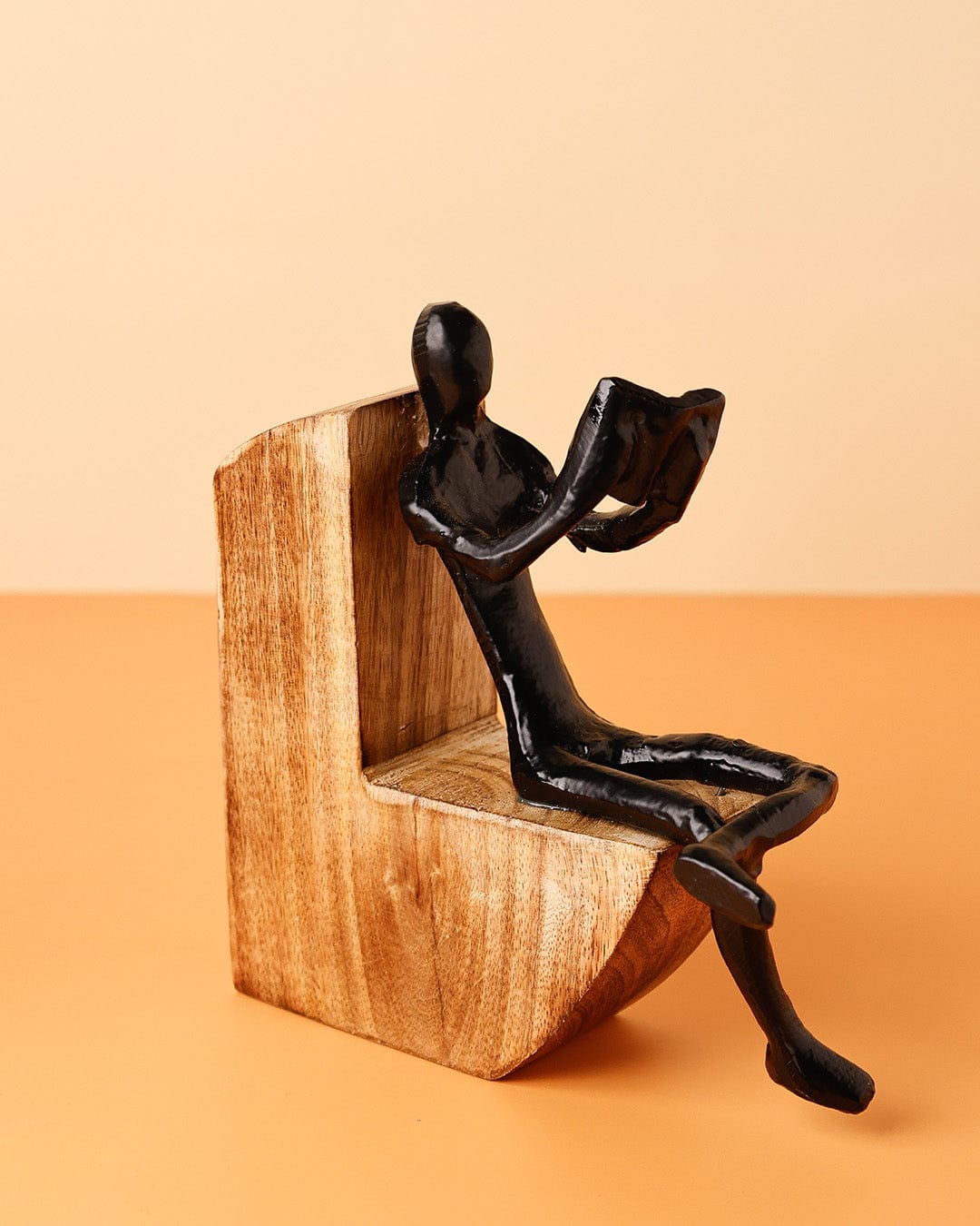 The Reader Bookends | The Wishing Chair