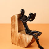 The Reader Bookends | The Wishing Chair