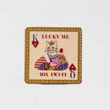 The Royal Hearts Club Metal Coasters & Fridge Magnets