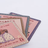 The Royal Hearts Club Metal Coasters & Fridge Magnets