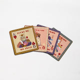 The Royal Hearts Club Metal Coasters & Fridge Magnets