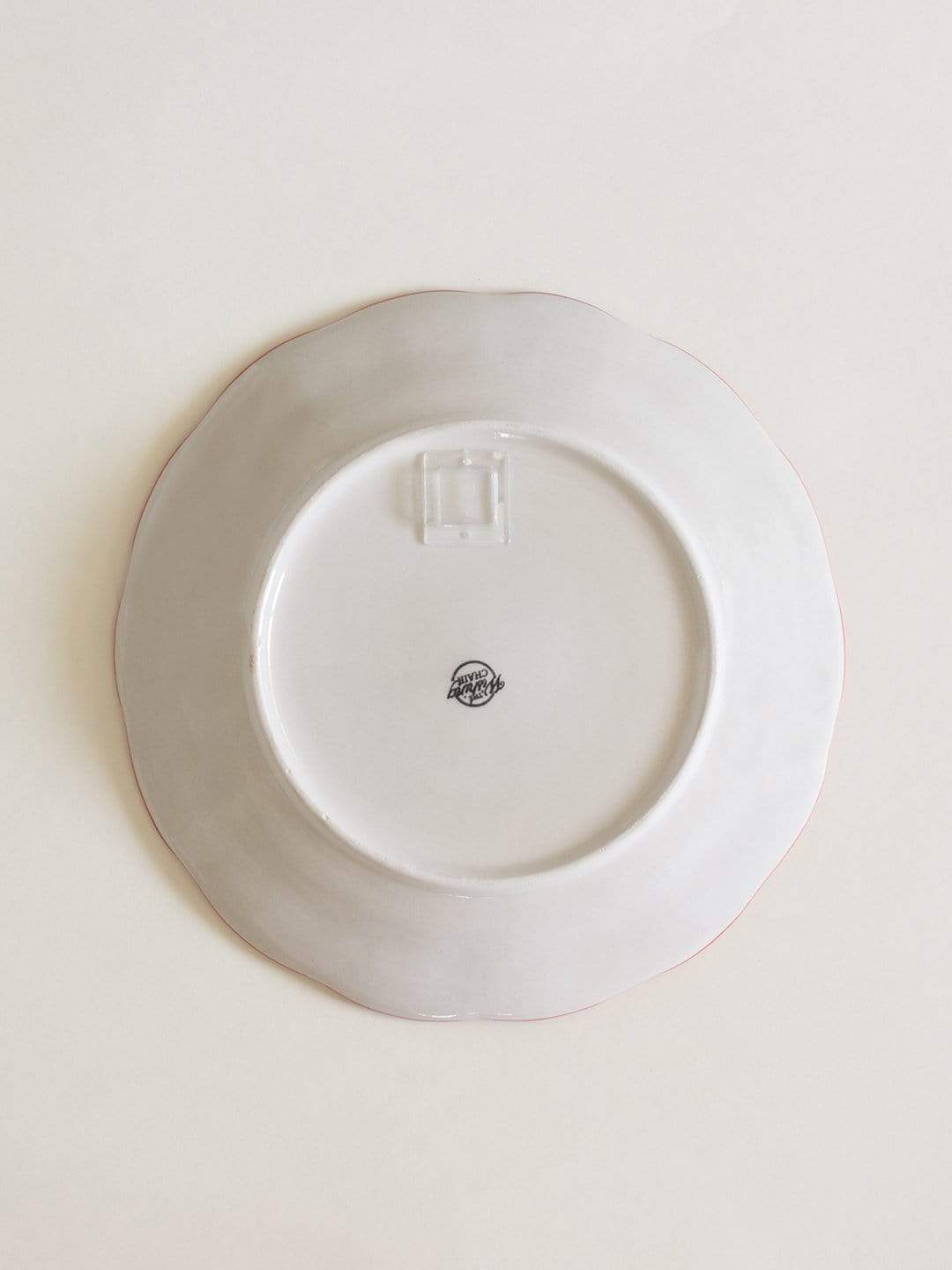 The Secret Ingredient Is Love Wall Plate