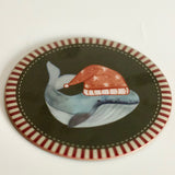 The Xmas Cozy Creatures Coaster Set of 4
