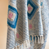 Throw Asra Woven Cotton Throw