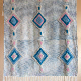 Throw Asra Woven Cotton Throw