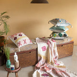 Throw Niam Woven Cotton Throw