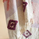 Throw Niam Woven Cotton Throw