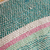 Throw Quill Woven Cotton Throw