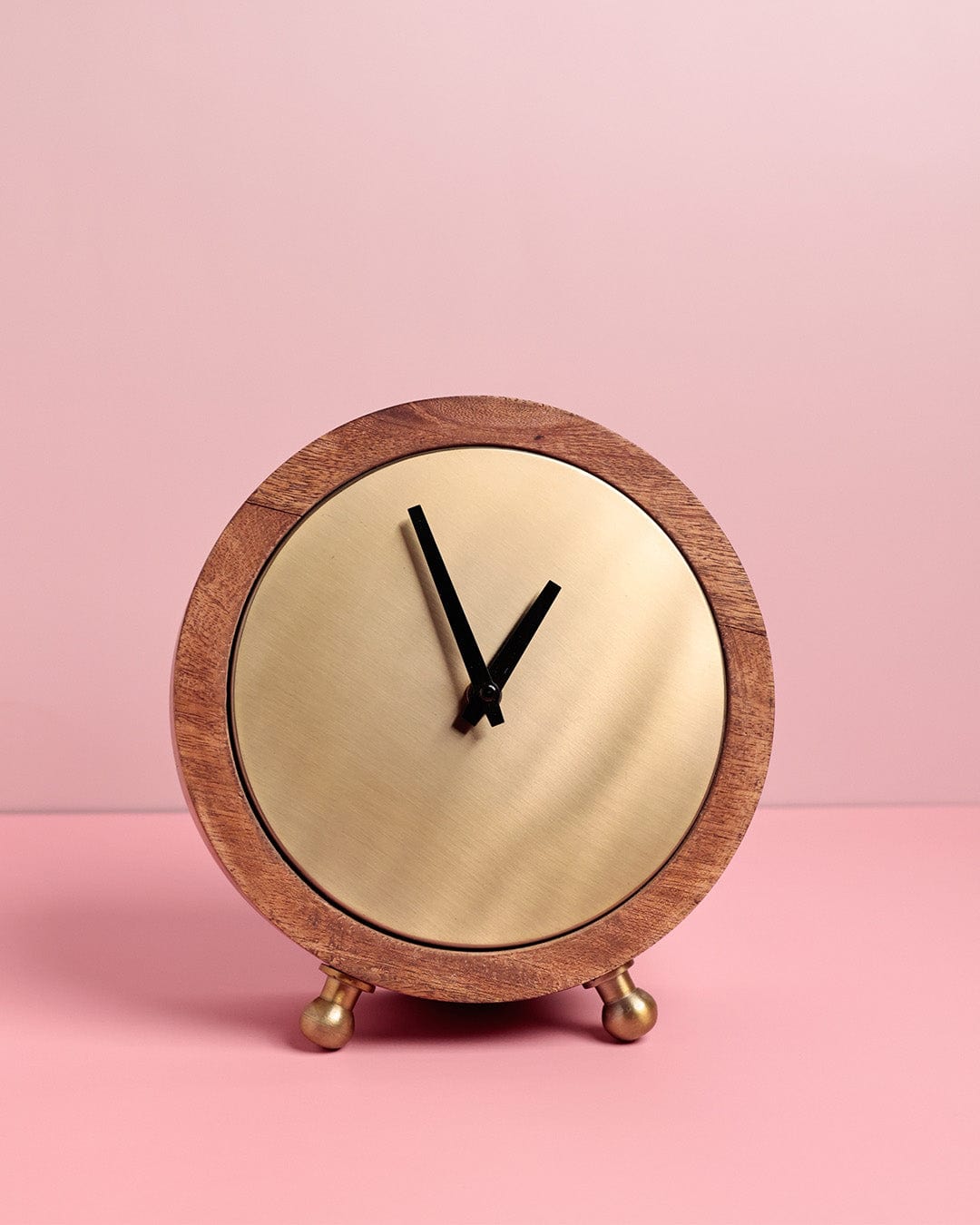 TickTock Table Clock