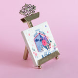 Trust Tile Decor With Stand
