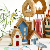 Tiny Homes Paperweight Collection - Set of 3