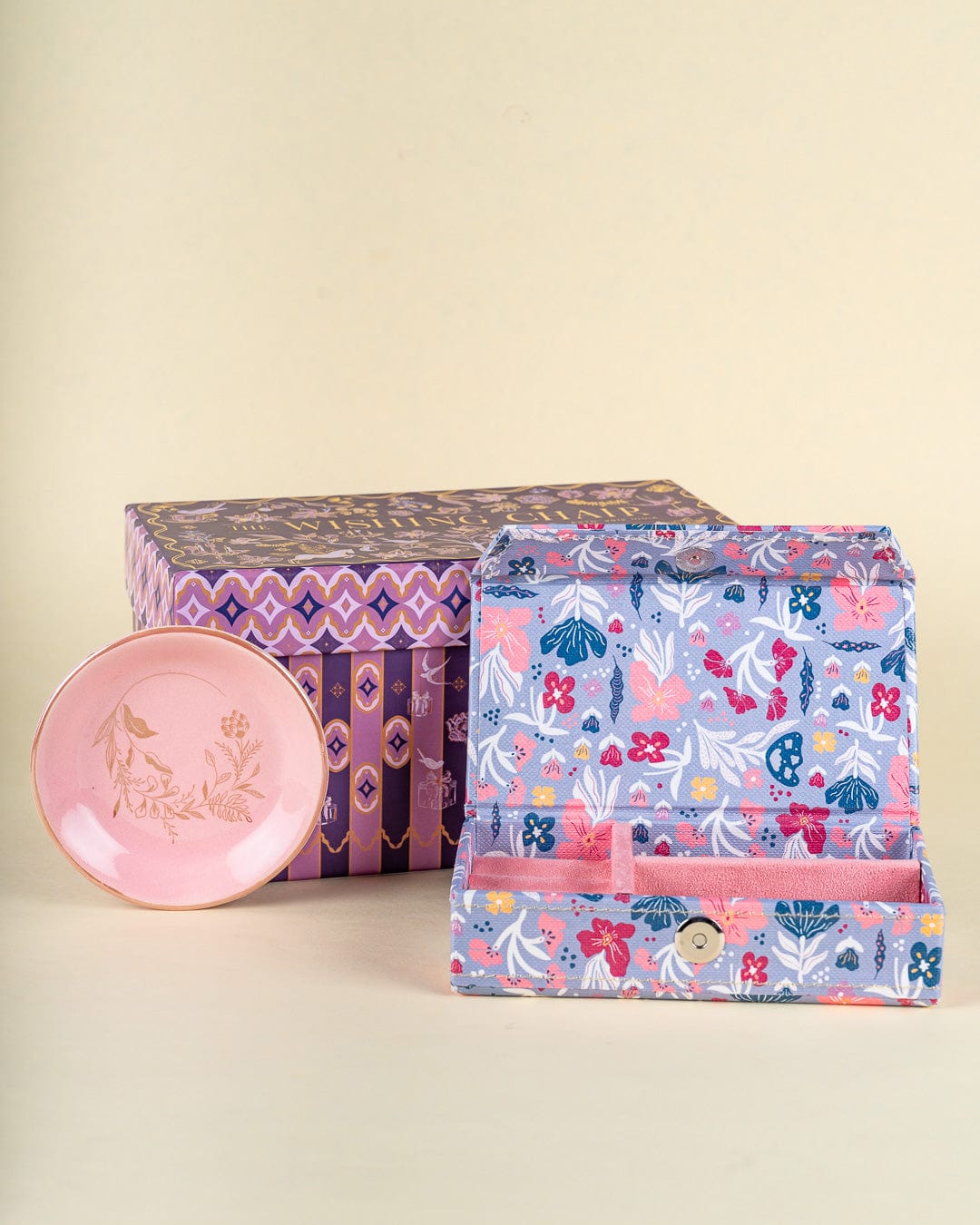  Treasured Keepsakes Curated Gift Box Set - Treasured Keepsakes Curated Gift Box Set - The Wishing Chair 
