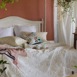 Trellis Quilted Bedcover