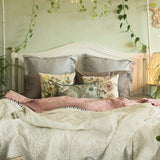 Trellis Quilted Bedcover