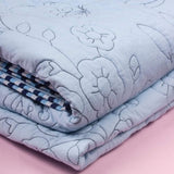 Trellis Quilted Bedcover