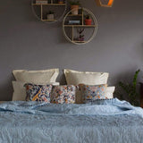 Trellis Quilted Bedcover
