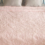 Trellis Quilted Bedcover
