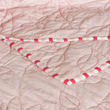 Trellis Quilted Bedcover
